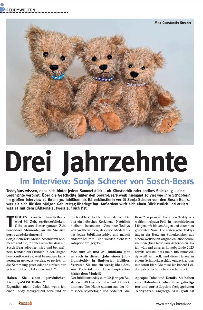 2025   30 J   SOSCH Bears2 S.2k